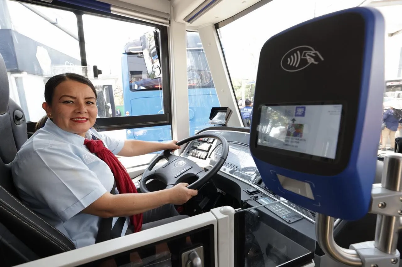 El pago será electrónico como el Metro o Metrobús.