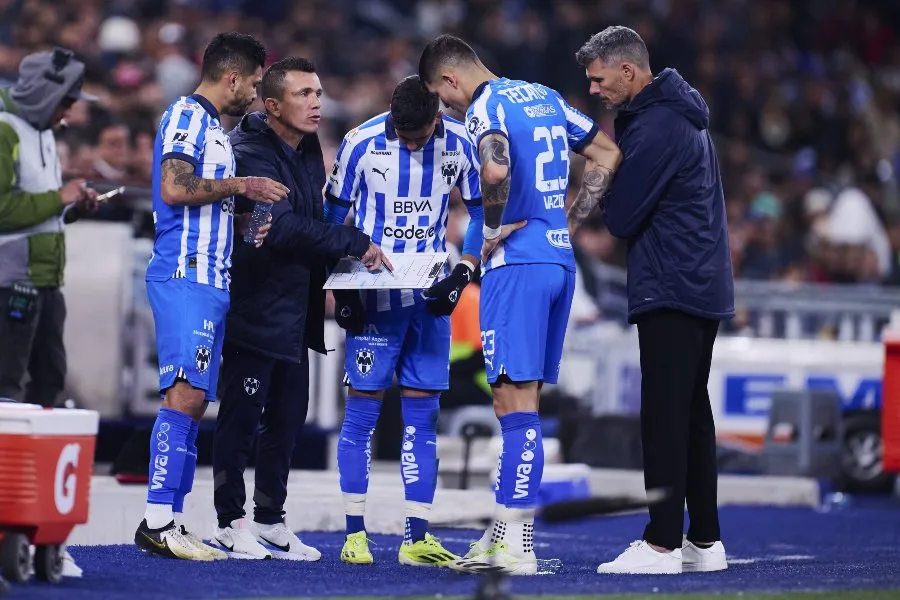 Los contactos fueron a través del 'Chato' Rodríguez