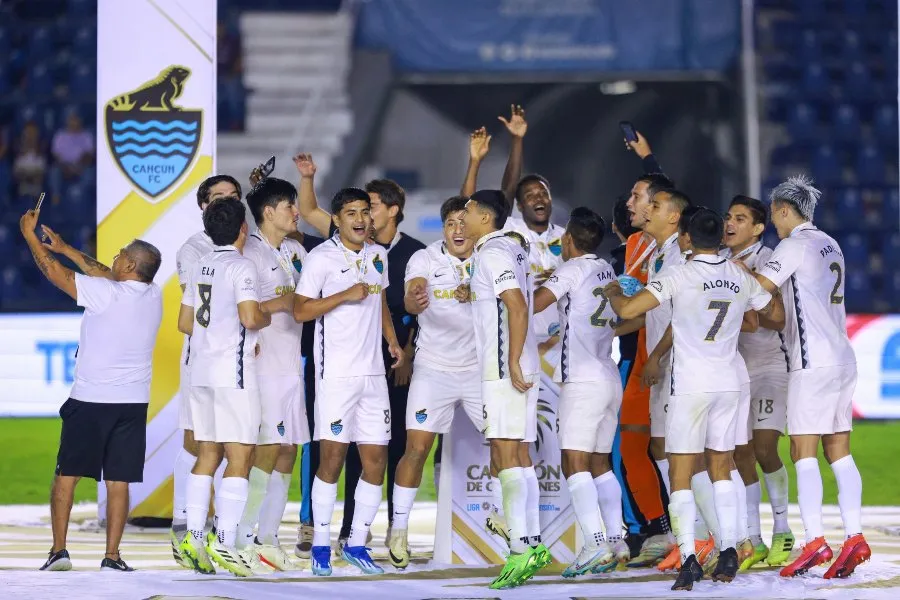 MEXSPORT Cancún FC quiere ascender a Liga MX