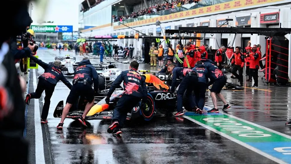 Al mexicano no le ha ido muy bien en Montreal