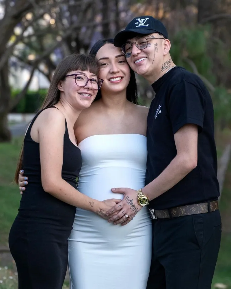 IG: @daniflowmx El cantante sabe que sus palabras podrían afectar a su familia.