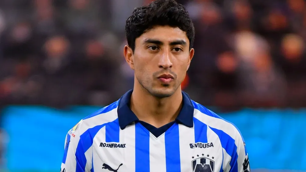 Omar Govea viene de Rayados