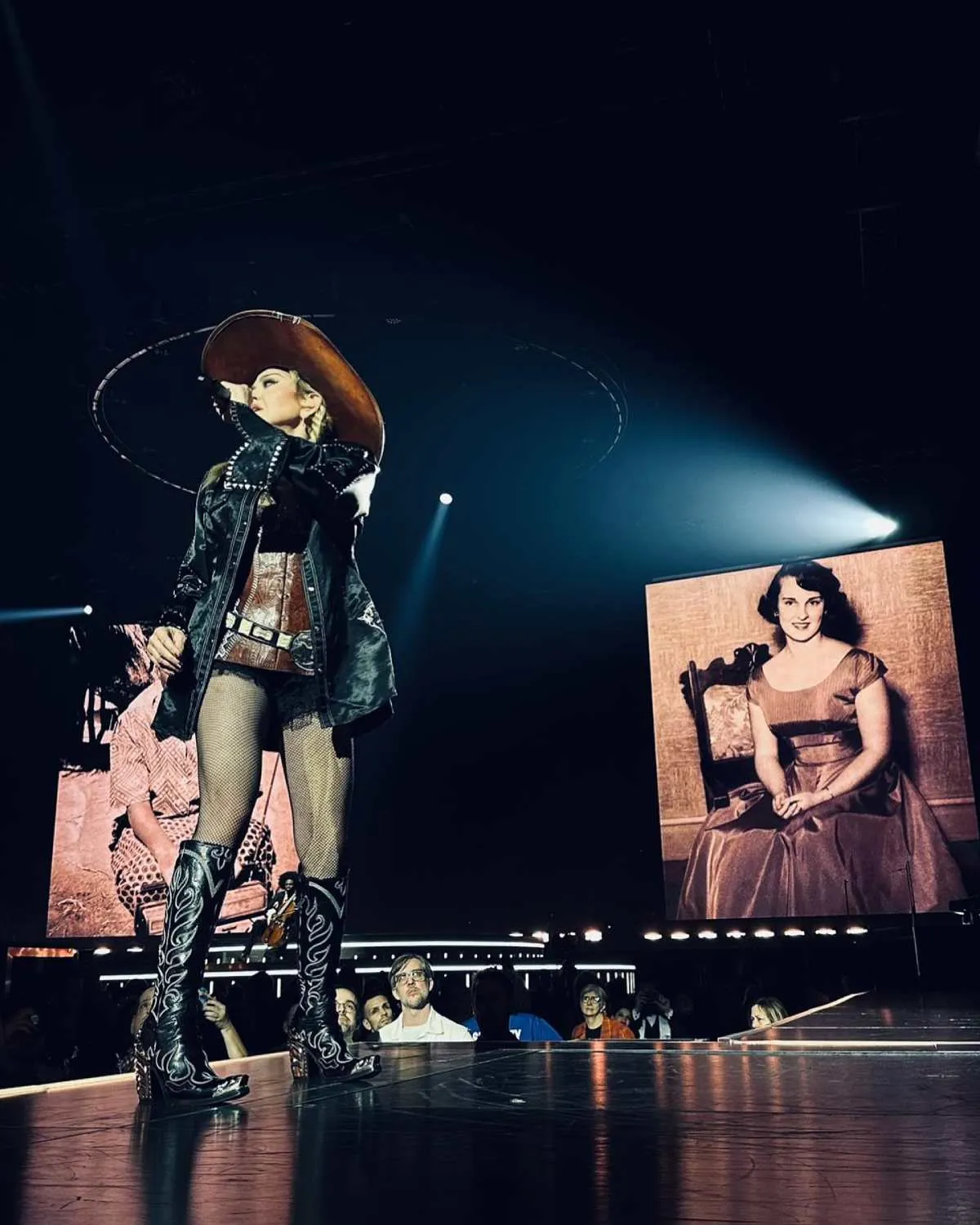 FB: @madonna Madonna busca terminar con la demanda porque no tiene caso seguirla.