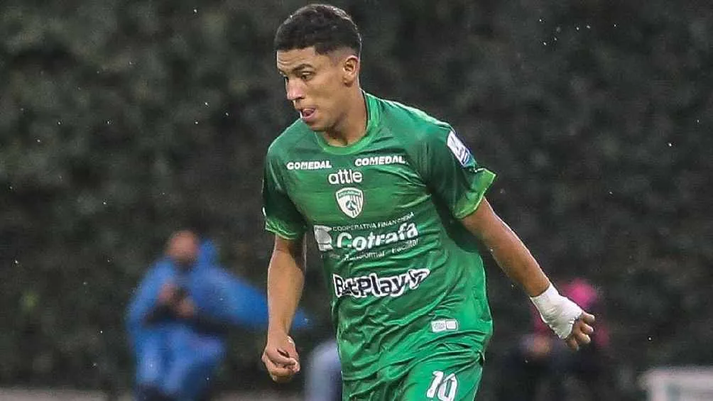 Rojas llegará a Rayados