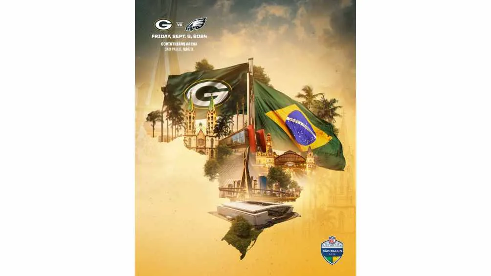 Se jugará el primer juego en Brasil