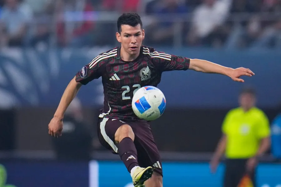 Hirving Lozano, nuevo jugador del San Diego FC