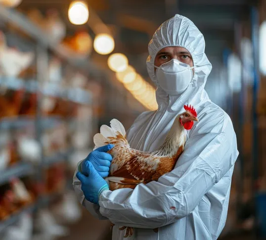 En diferentes países del mundo se han reportado contagios entre humanos.