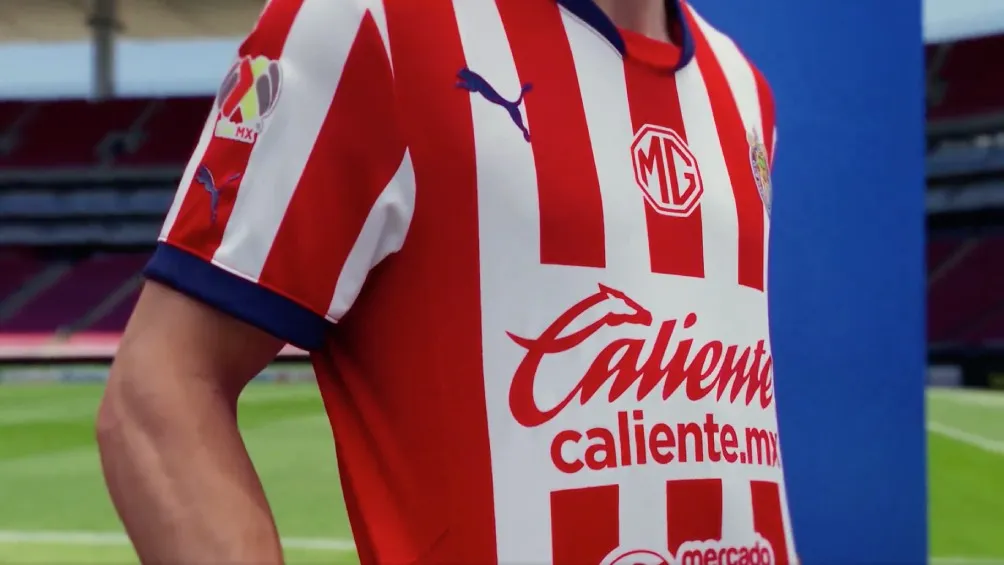 Así luce el nuevo jersey del equipo tapatío