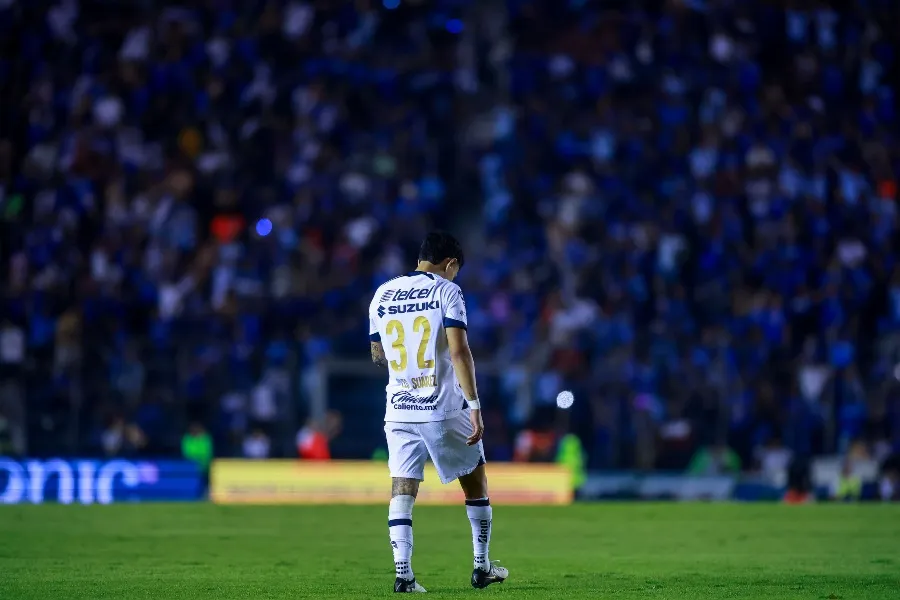 IMAGO7 Leo Suárez quiere consolidarse con Pumas