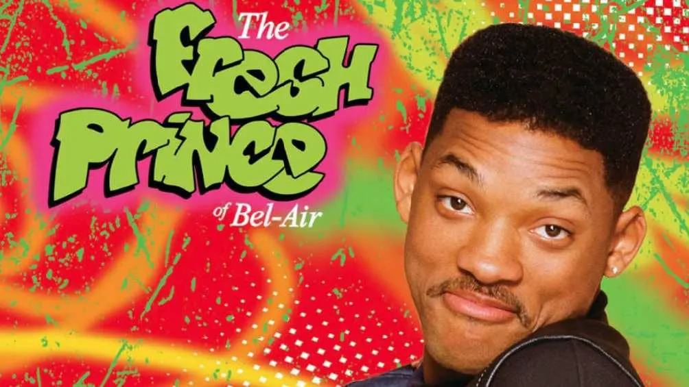 El Príncipe del Rap fue un popular programa de televisión en la década de los 90.