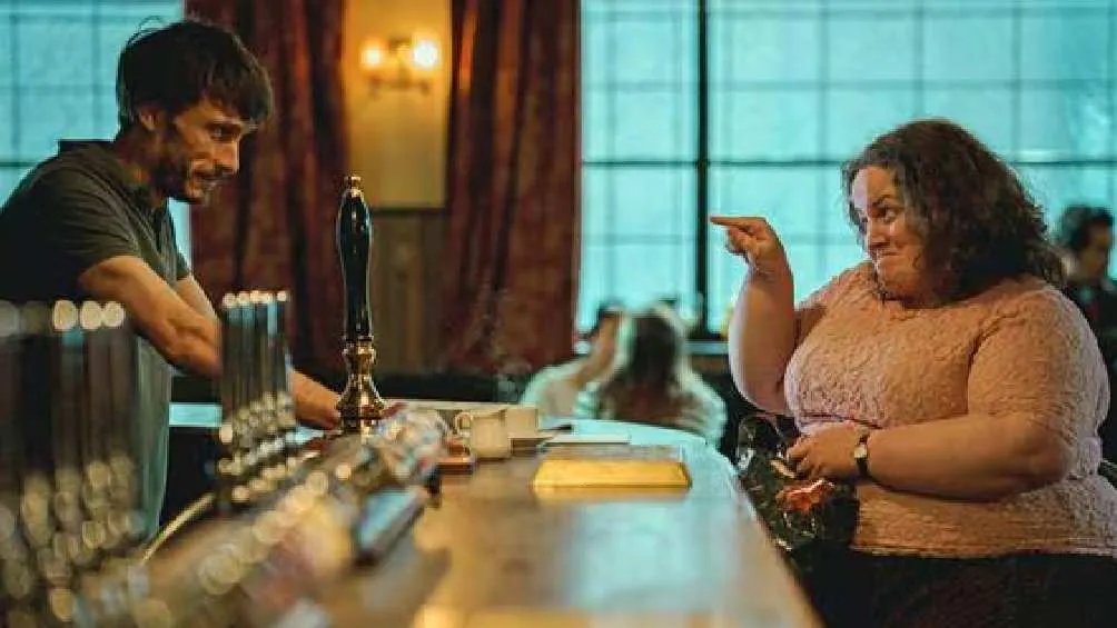 Netflix La trama de Baby Reindeer se centra en el acoso del personaje de Martha a Donny.