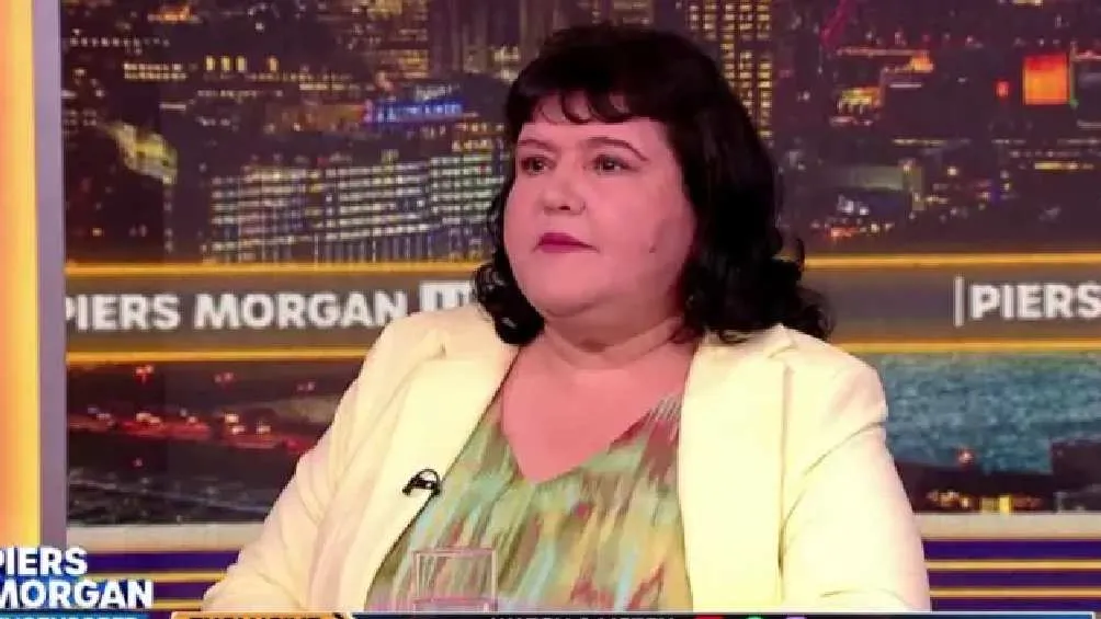 BBC Fiona Harver dice ser la mujer que inspiró el personaje de Martha.