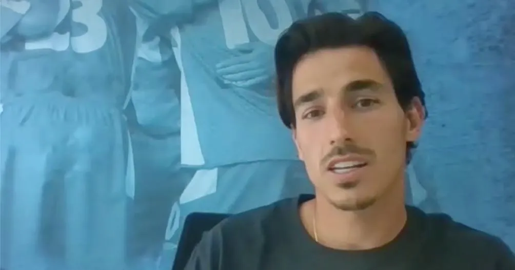 Pere Milla en conferencia