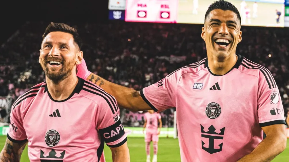 Solo Messi ganará más que Lozano, Suárez queda por debajo