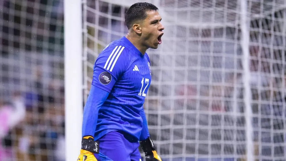 Luis Ángel Malagón no jugará la Copa América