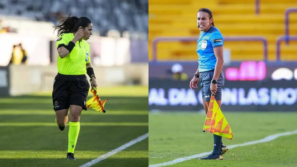 Díaz y Ramírez también viajarán a París