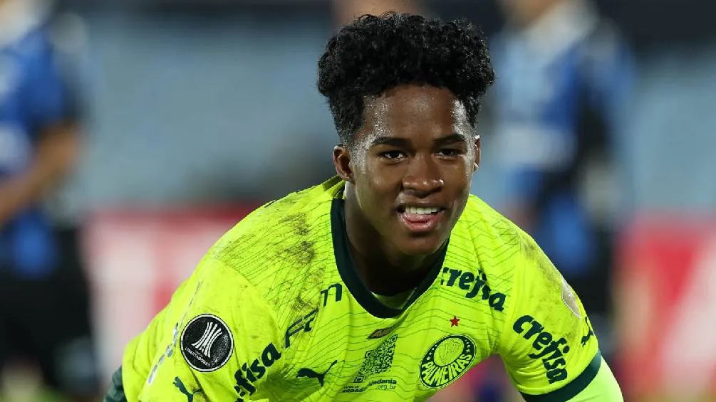 El brasileño buscará competirle a Mbappé