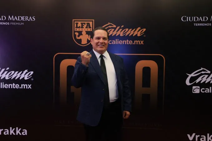 Federico Landeros es un experto en estas instancias