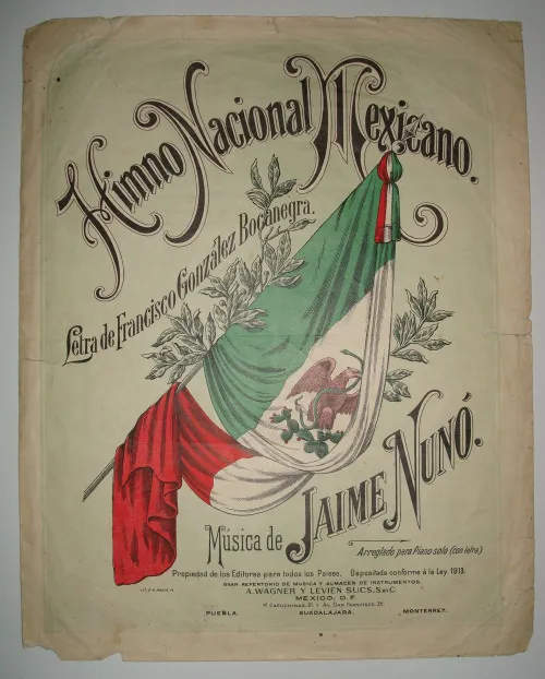 segob.gob.mx Los cambios al Himno Nacional se realizaron en 1942.