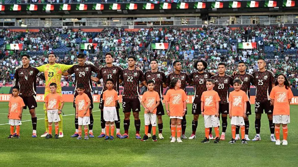 MEXSPORT El Tricolor les servirá de parámetro