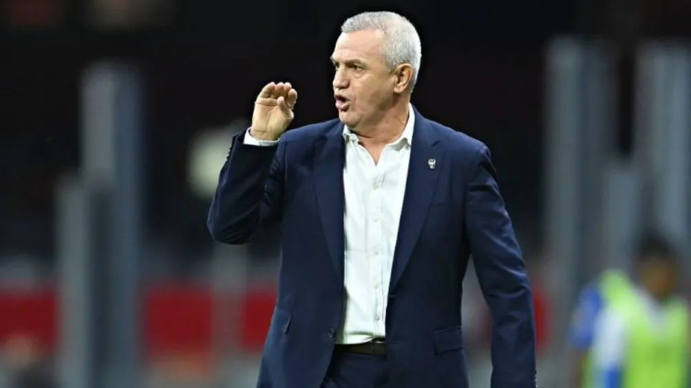 Javier Aguirre sin intenciones de dirigir de nueva cuenta al Tri