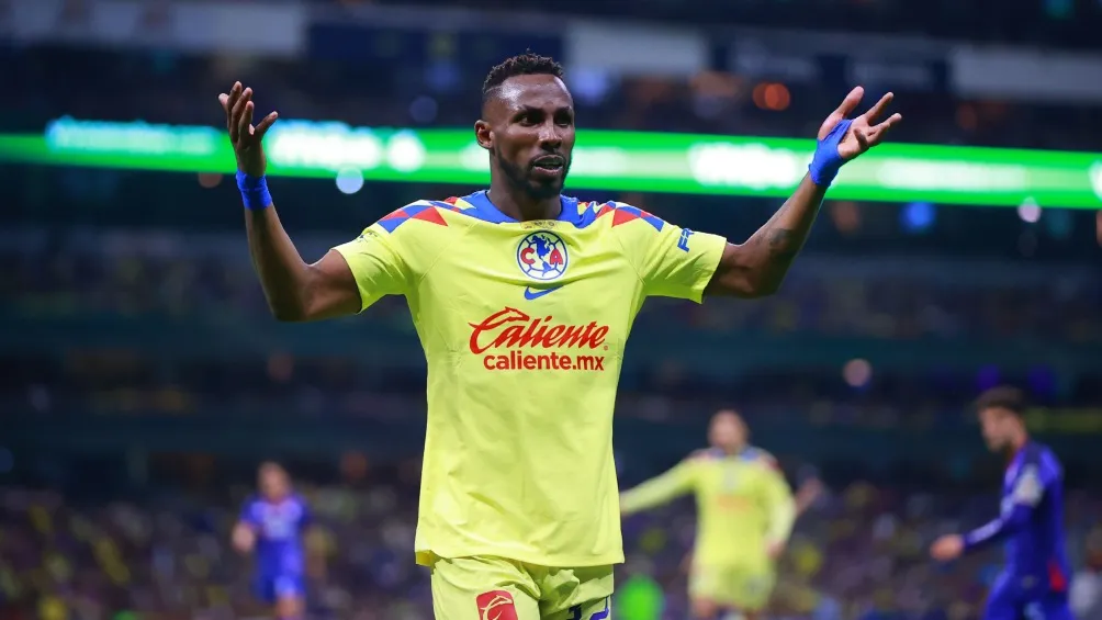 Julián no será jugador del América la siguiente temporada