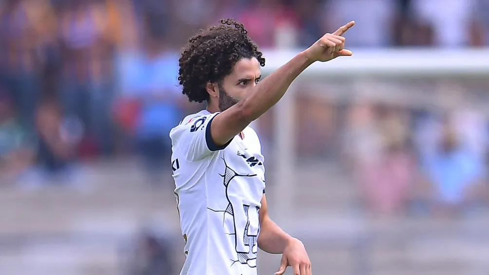 Chino Huerta apunta a Europa