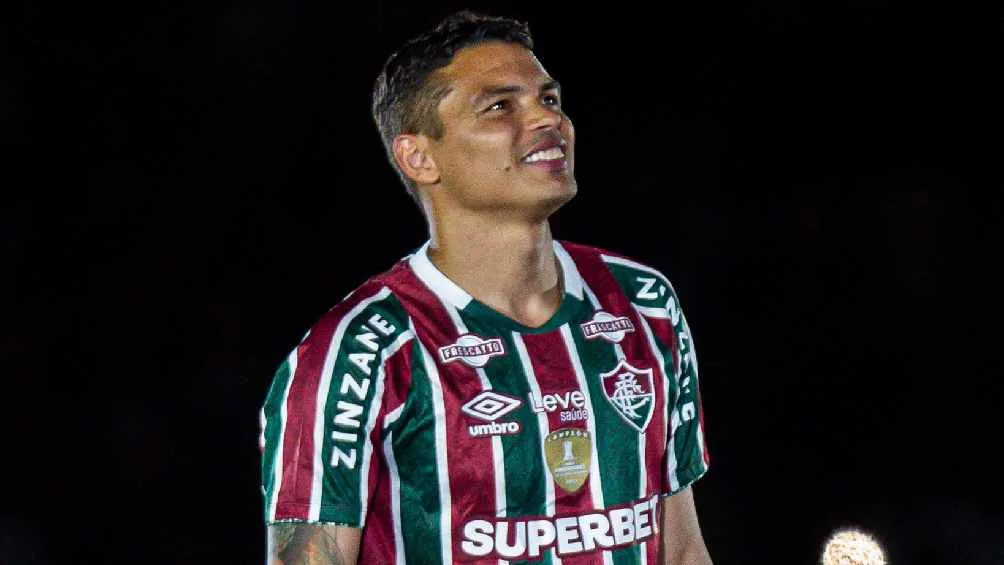 TWITTER @FluminenseFC Regresó al Flu