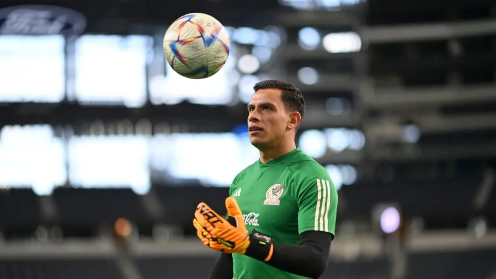 Malagón estará fuera cuatro semanas