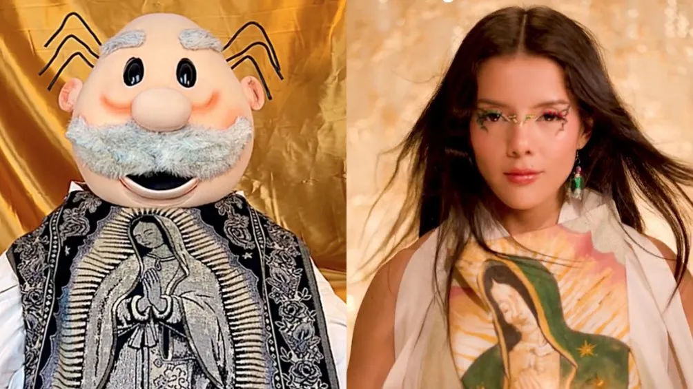 TT: @drsimi_oficial La producción fue lo más parecida a lo que hizo Doris Jocelyn.