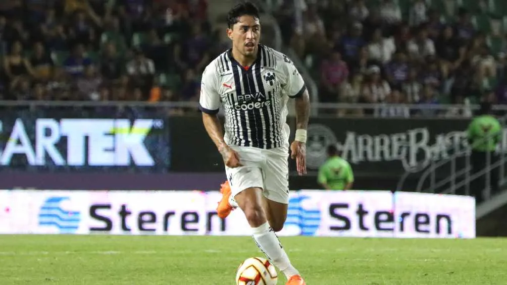 Dejó a Rayados