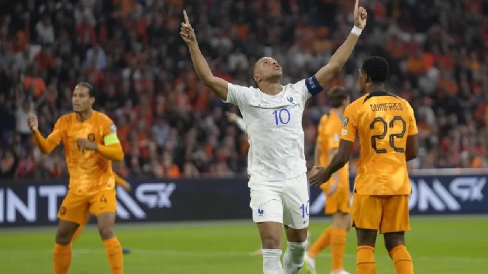 Kylian Mbappé en 180 millones de euros