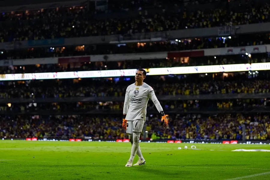 IMAGO7 Luis Malagón, portero bicampeón con América