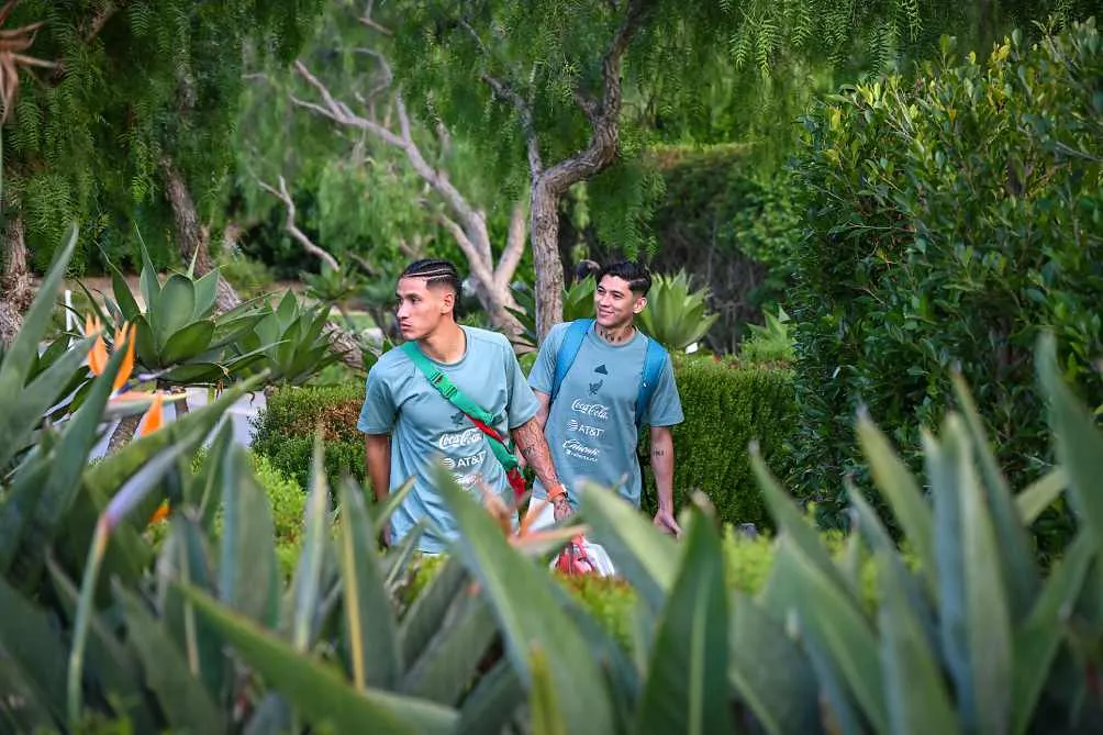 El Tri se concentrará en San Diego