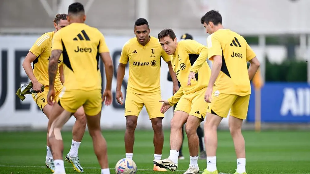 La Juve busca regresar al legado de hace unos años