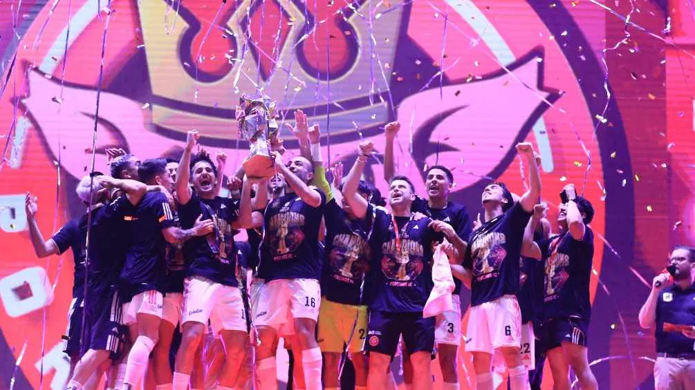 Porcinos primer campeón de la Kings World Cup