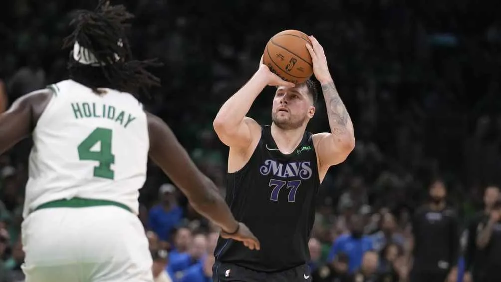 Necesitan un buen juego de Luka