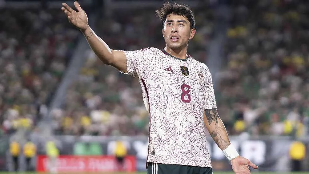 Es el tercer refuerzo de Chivas