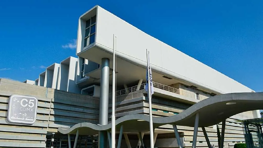 C5 - CDMX El C5 se ha convertido en una herramienta fundamental para la seguridad de la CDMX.