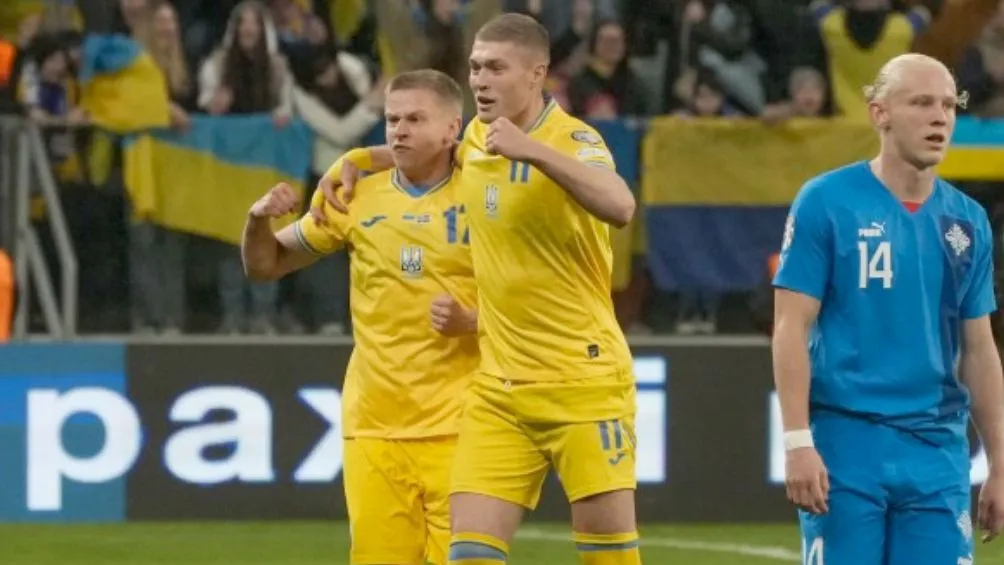 Ucrania busca dar la sorpresa