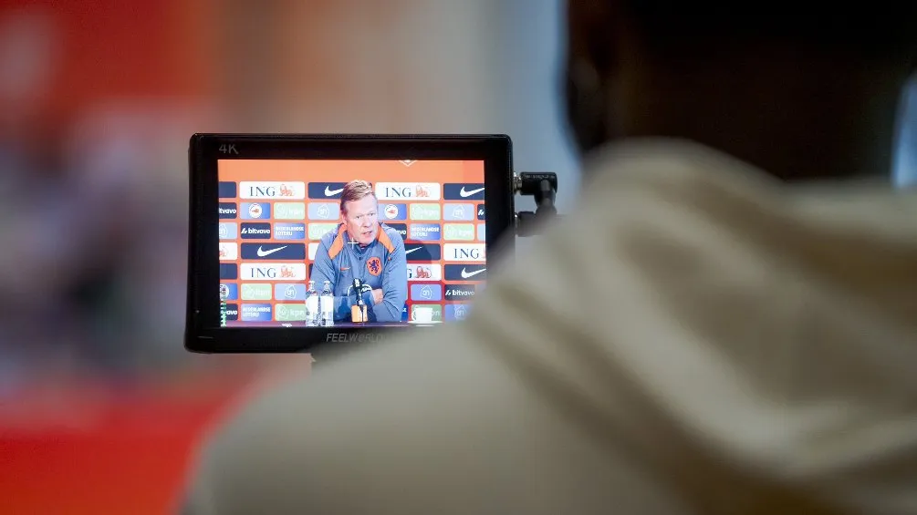 Ronald Koeman sabe que es una baja sensible