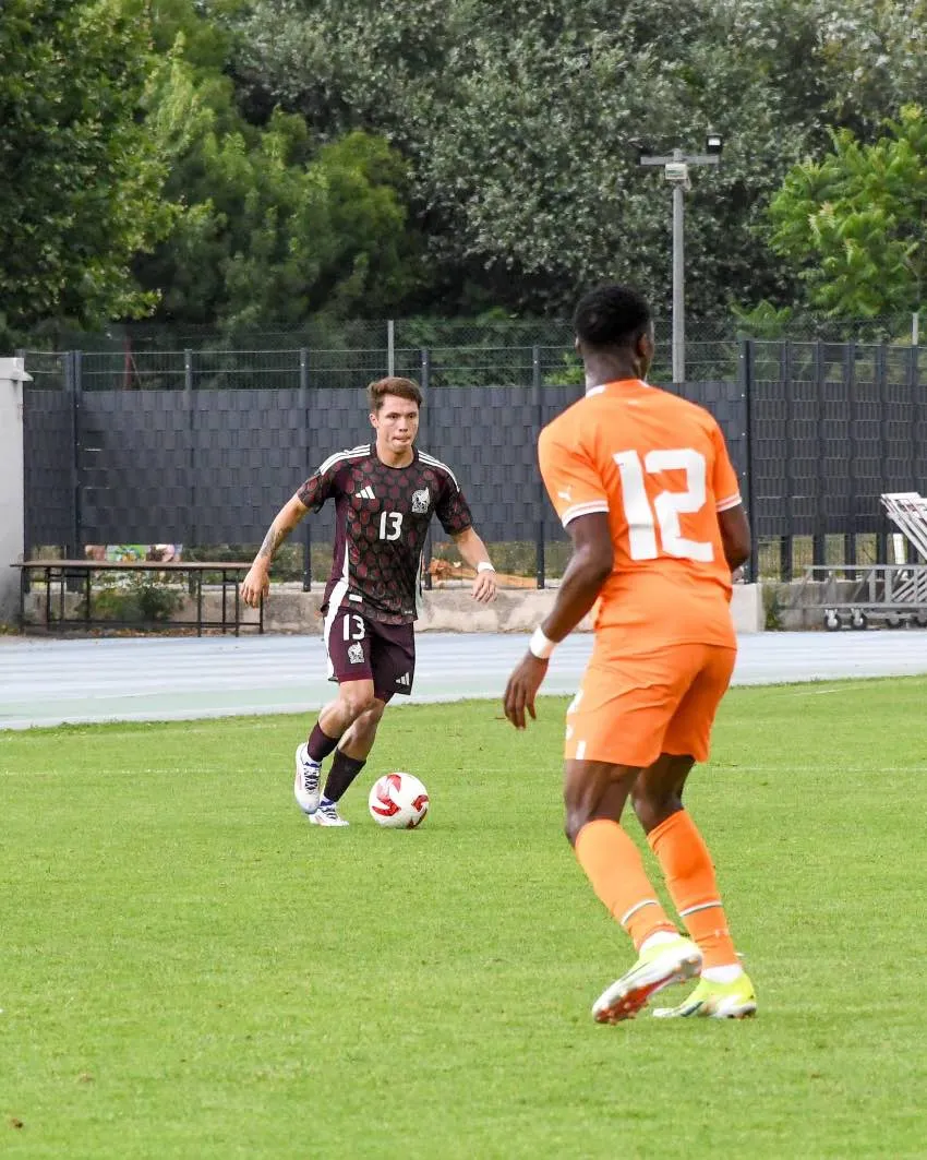 México en el Maurice Revello