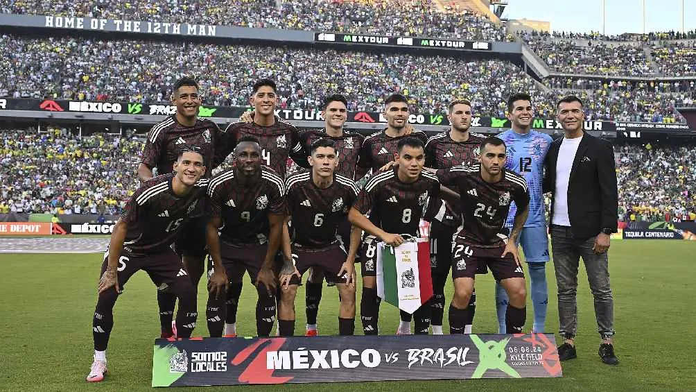 Puso al Tri como favorito