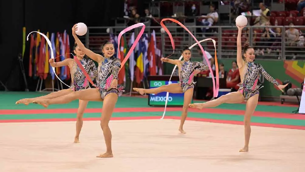 Ilusionadas con los JJOO