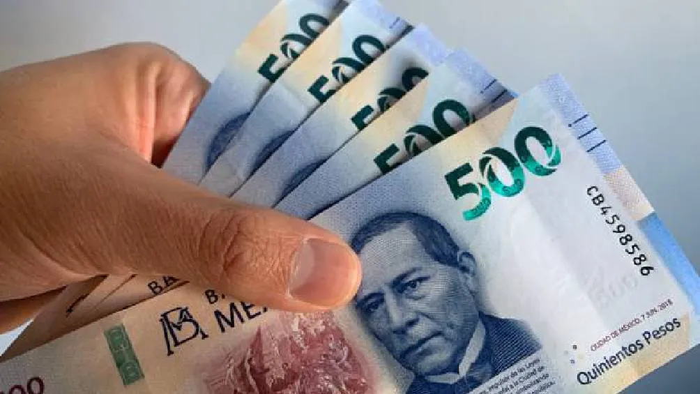 Banxico advierte que usar un billete G5 para hacer pagos es un delito federal. / iStock