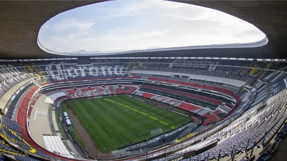 'El Coloso' vivirá su tercera inauguración de Mundial