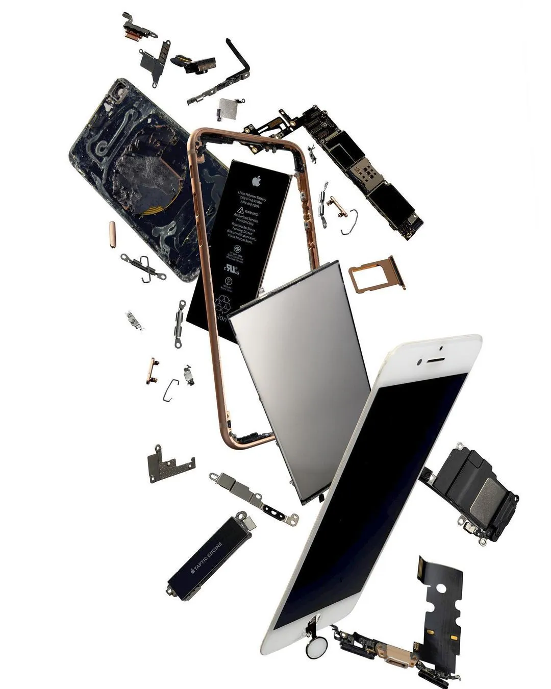 Las actualizaciones se verán reflejadas más en la pantalla de inicio.