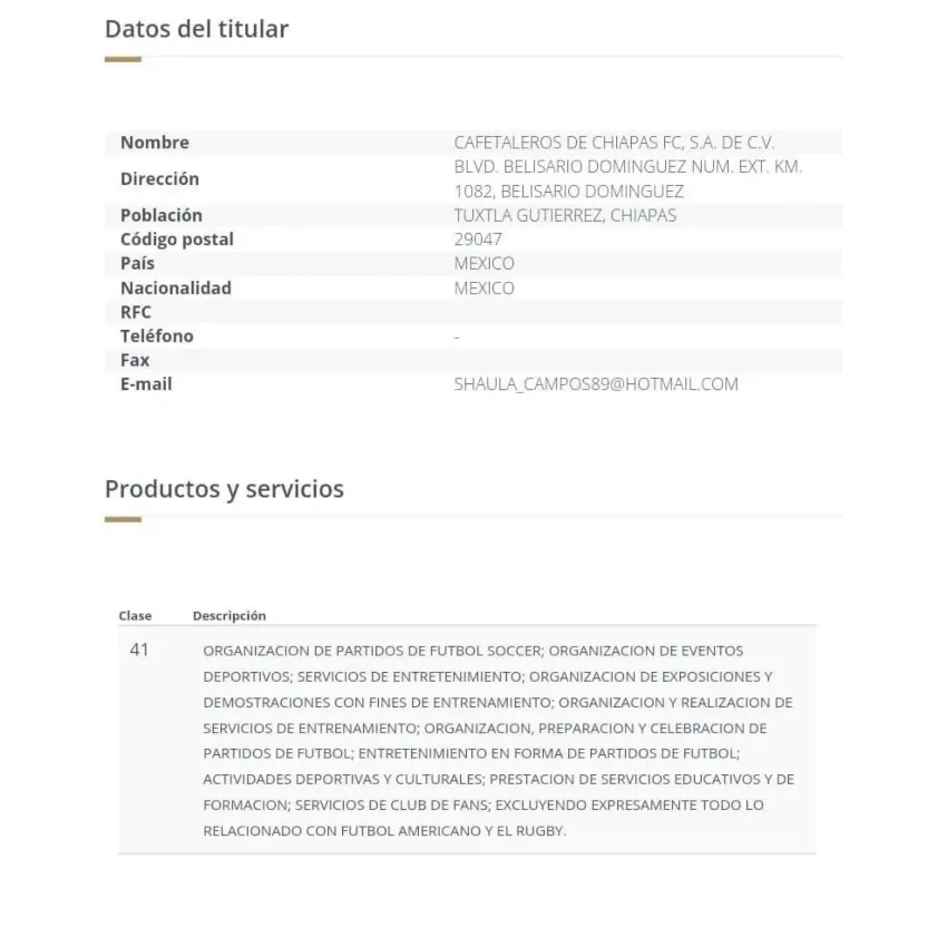 CAPTURA DE PANTALLA: X