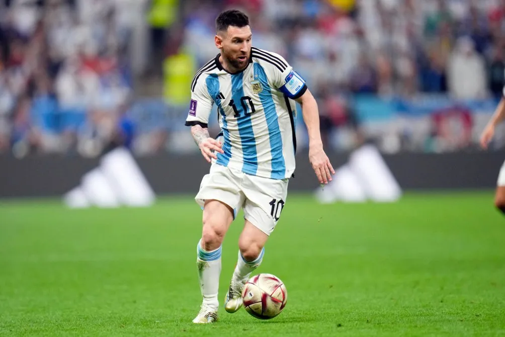 Messi podrá romper algunos récords este año