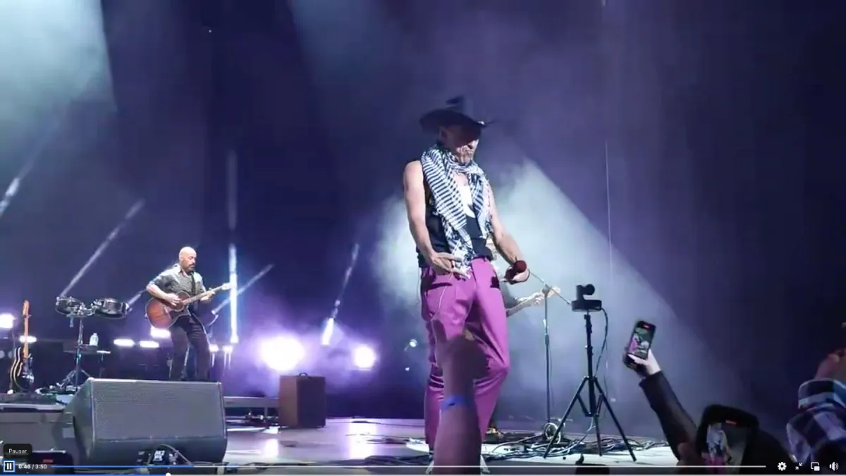 Captura de Pantalla FB: @Sinaltac Lo que si no cambia en nada es el ritmo.